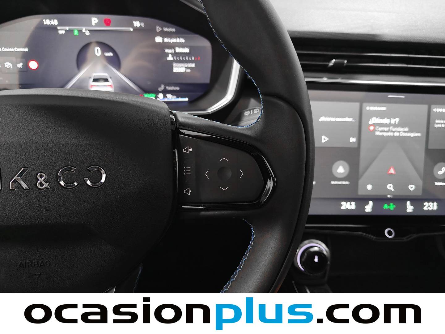 Lynk & Co 01 Lynk & Co 01 1.5 PHEV 6.6kW (261 CV) km 0