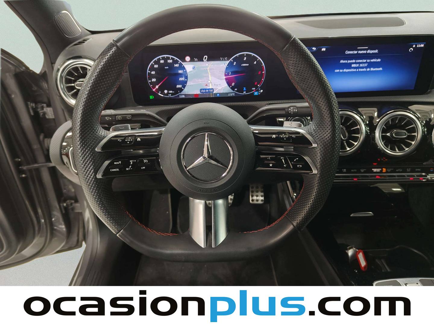 Mercedes Clase A Mercedes-Benz Clase A 200 d (150 CV) Pack AMG de ocasión