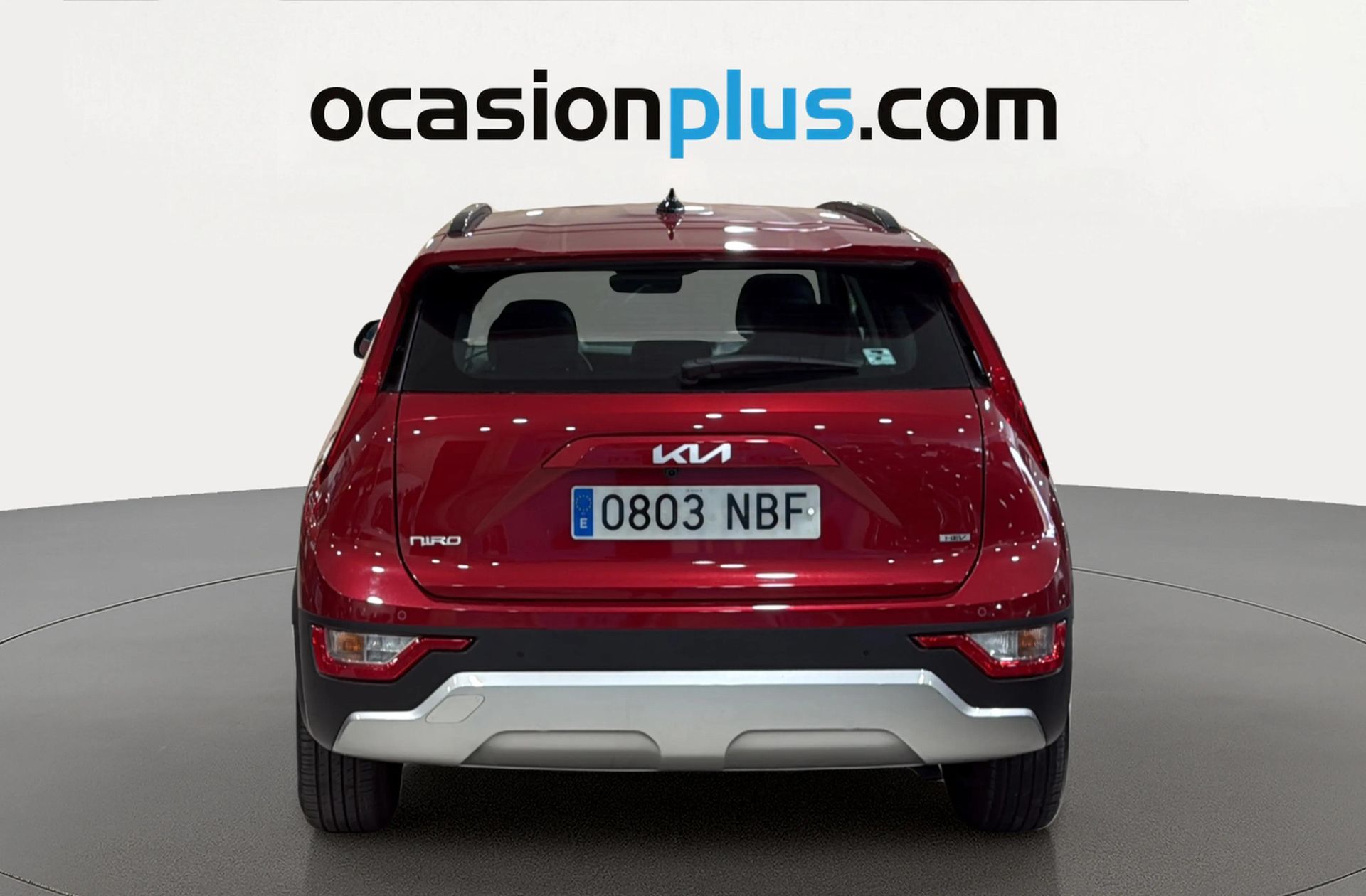 Kia Niro 1.6 GDi HEV Concept - foto 15