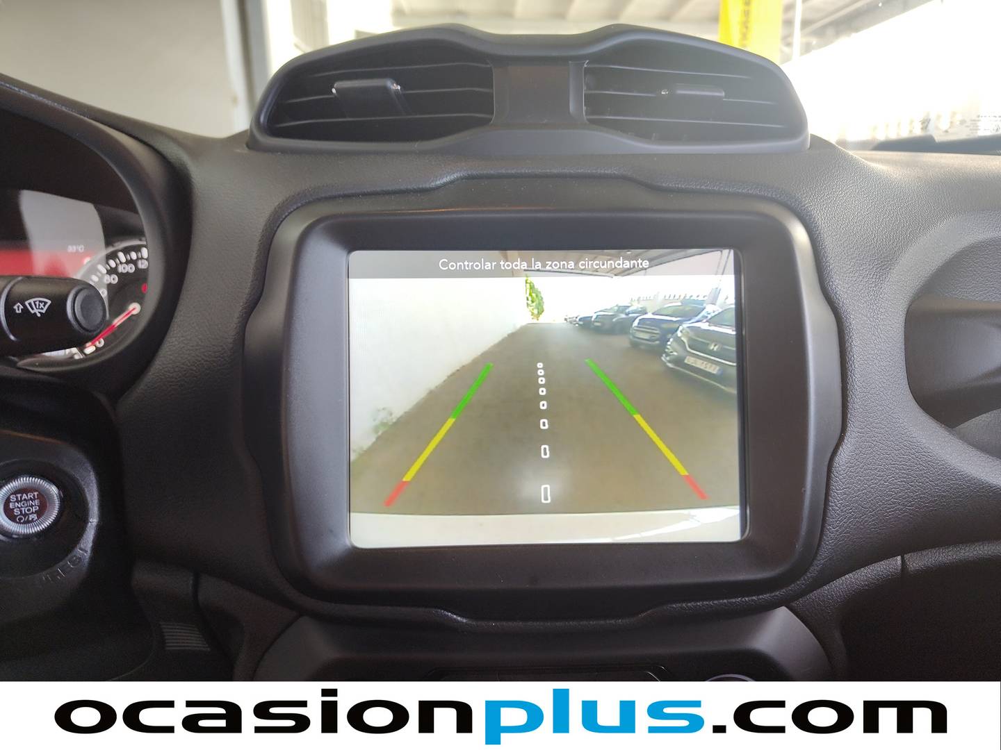 Extras y acabados del Jeep Renegade Jeep Renegade eHybrid 1.5 Limited ATX (130 CV)