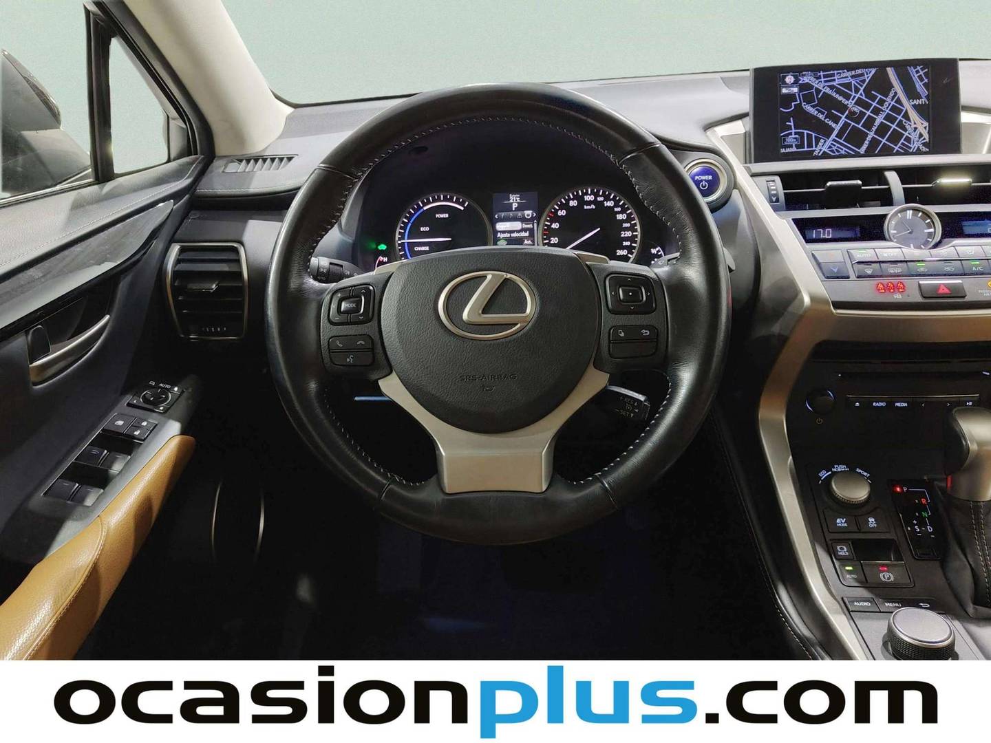 Lexus NX Lexus NX 300h Corporate 2WD + Navibox (197 CV) 2017