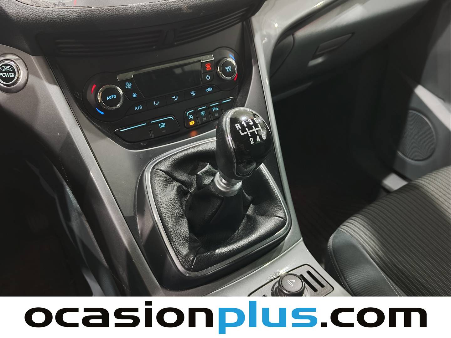 Ford C-Max Ford C-Max 1.0 EcoBoost S&S Titanium (125 CV) de segunda mano