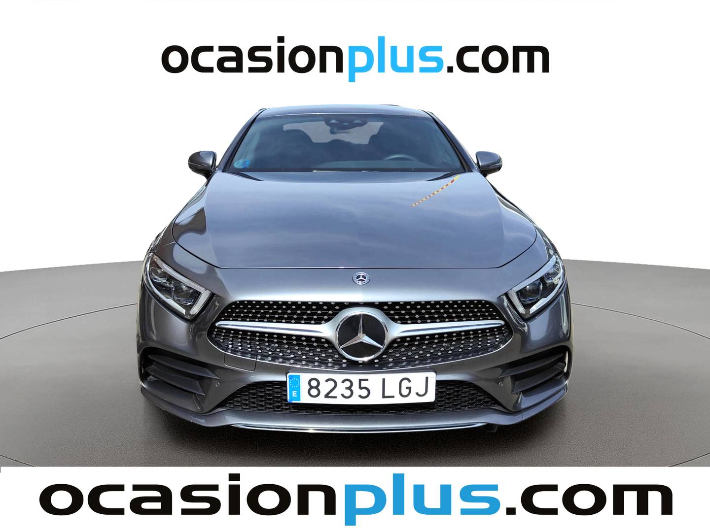 Mercedes CLS Mercedes Clase CLS 350 (299 CV) Pack AMG 299cv