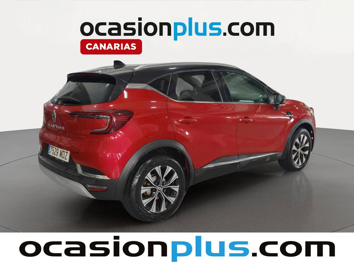 Renault Captur Renault Captur Techno TCe (90 CV) 90cv