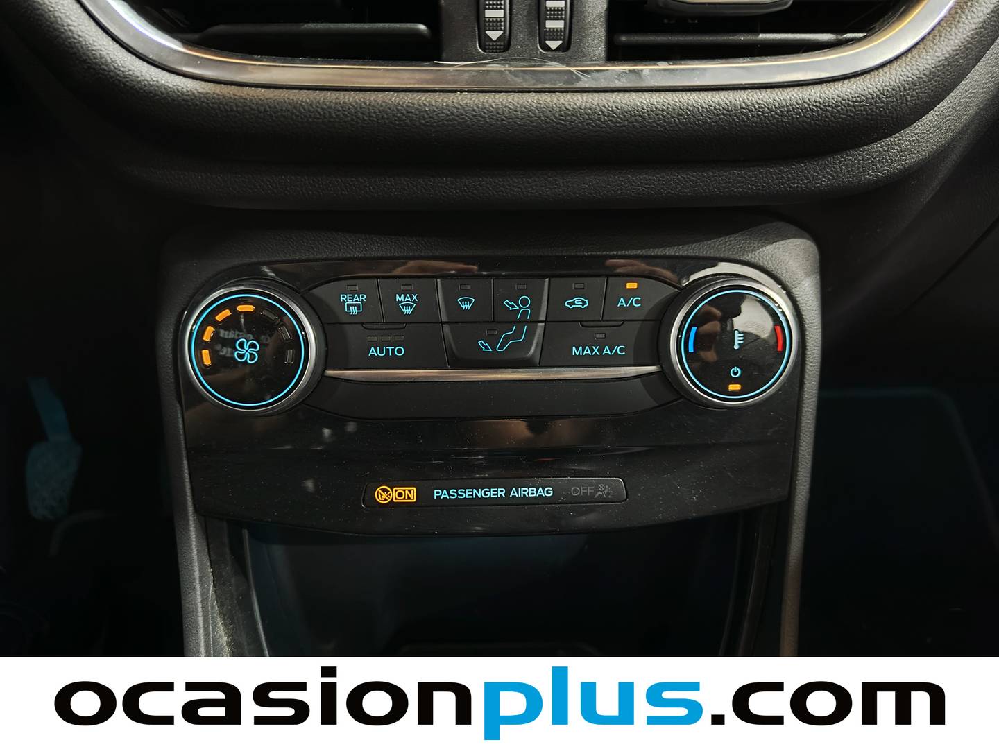 Foto Ford Puma Ford Puma 1.0 EcoBoost MHEV ST-Line X  (125 CV)