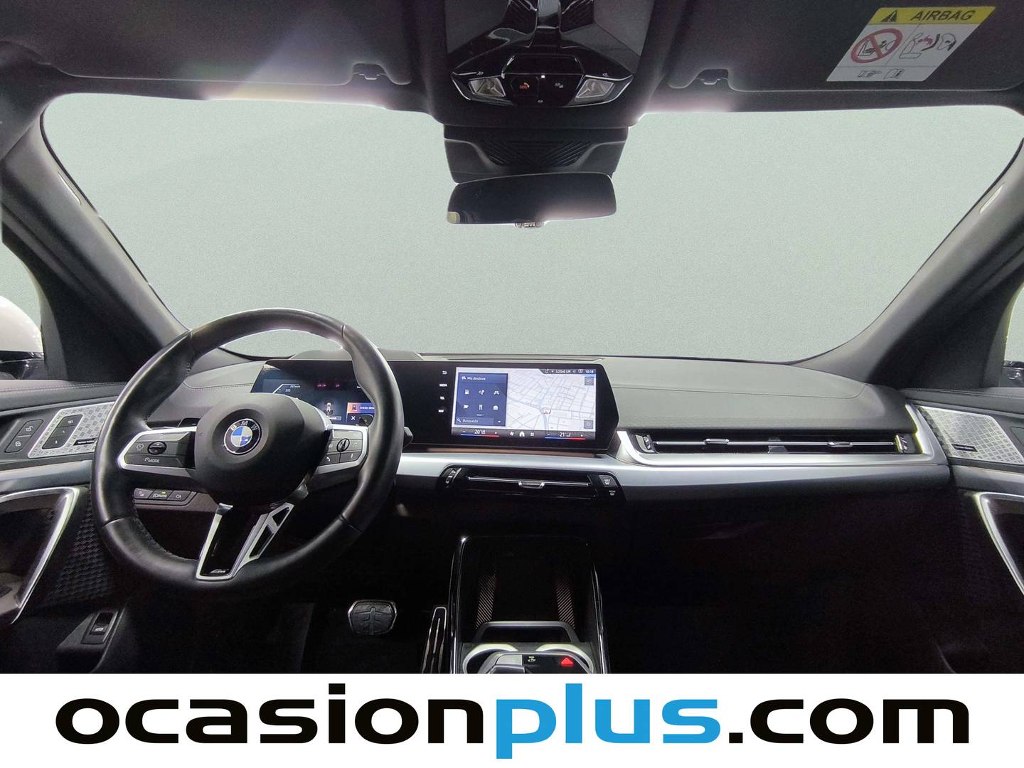 BMW X2 BMW X2 sDrive18d (150 CV) Pack M de ocasión