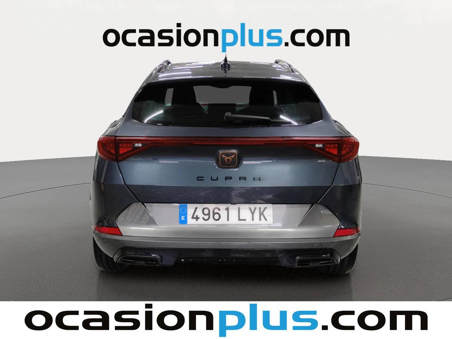 Foto Cupra Formentor CUPRA Formentor 1.5 TSI DSG (150 CV)