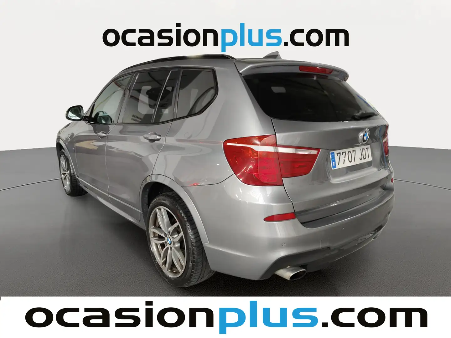 Foto BMW X3 BMW X3 xDrive20d (190 CV) Pack M