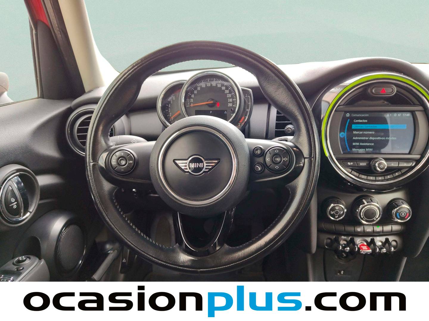 Mini MINI Mini MINI Cooper 5 Puertas One (102 CV) automático