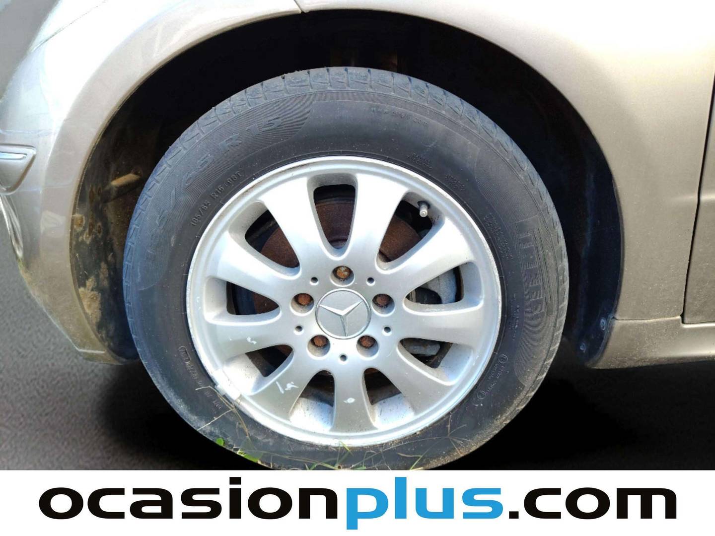 Mercedes Clase A Mercedes-Benz Clase A 150 Elegance  (95 CV) automático