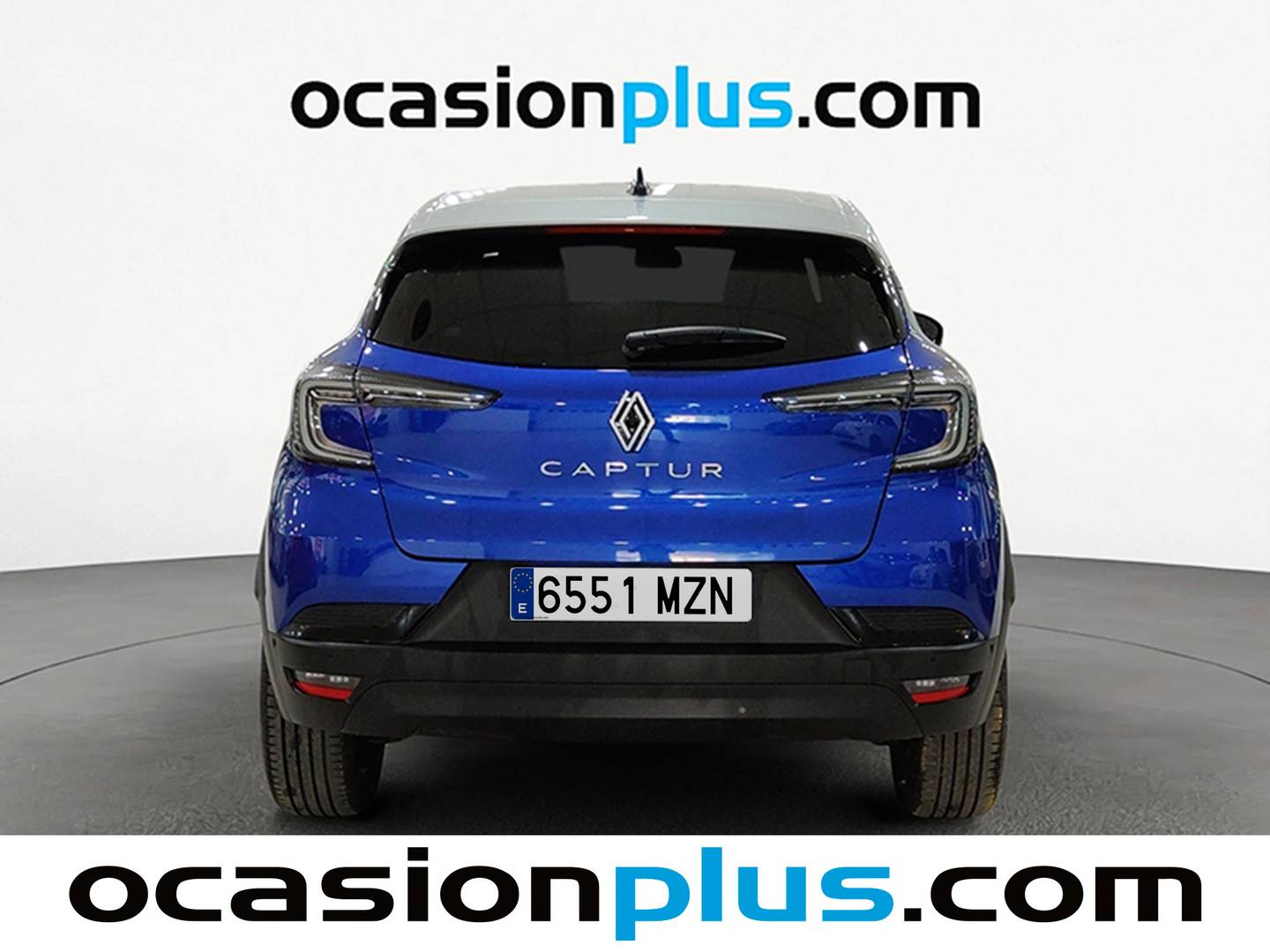 Foto Renault Captur Renault Captur Techno E-Tech Híbrido (145 CV)