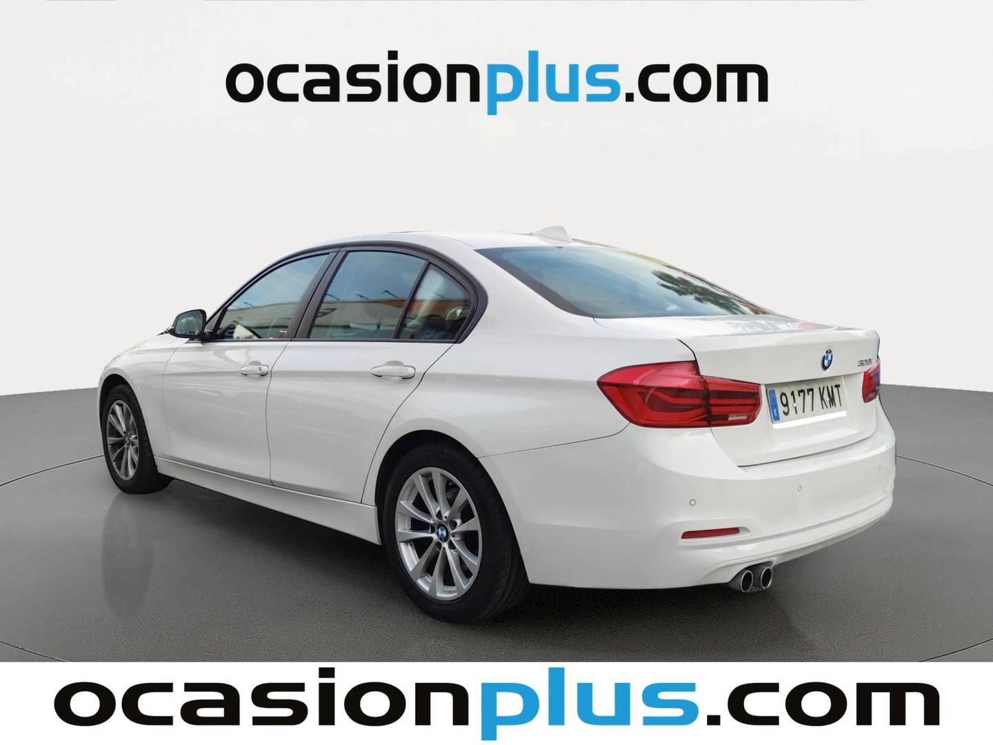 Foto BMW Serie 3 BMW Serie 3 320i (184 CV)