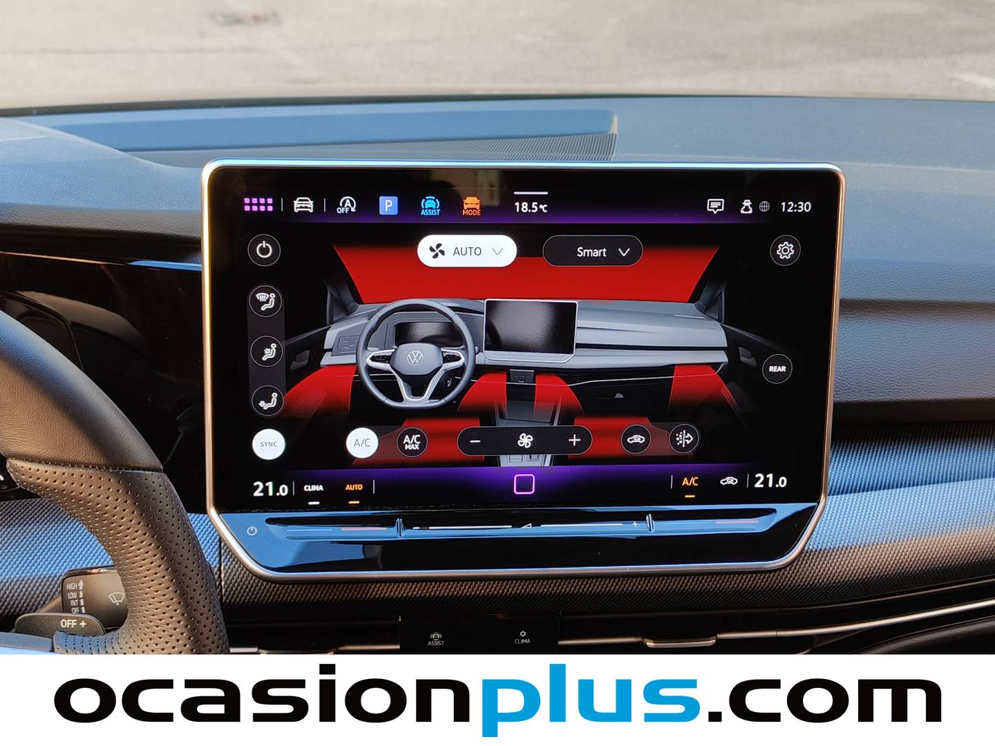 Volkswagen Golf Volkswagen Golf Variant R-Line 1.5 eTSI (150 CV) DSG automático