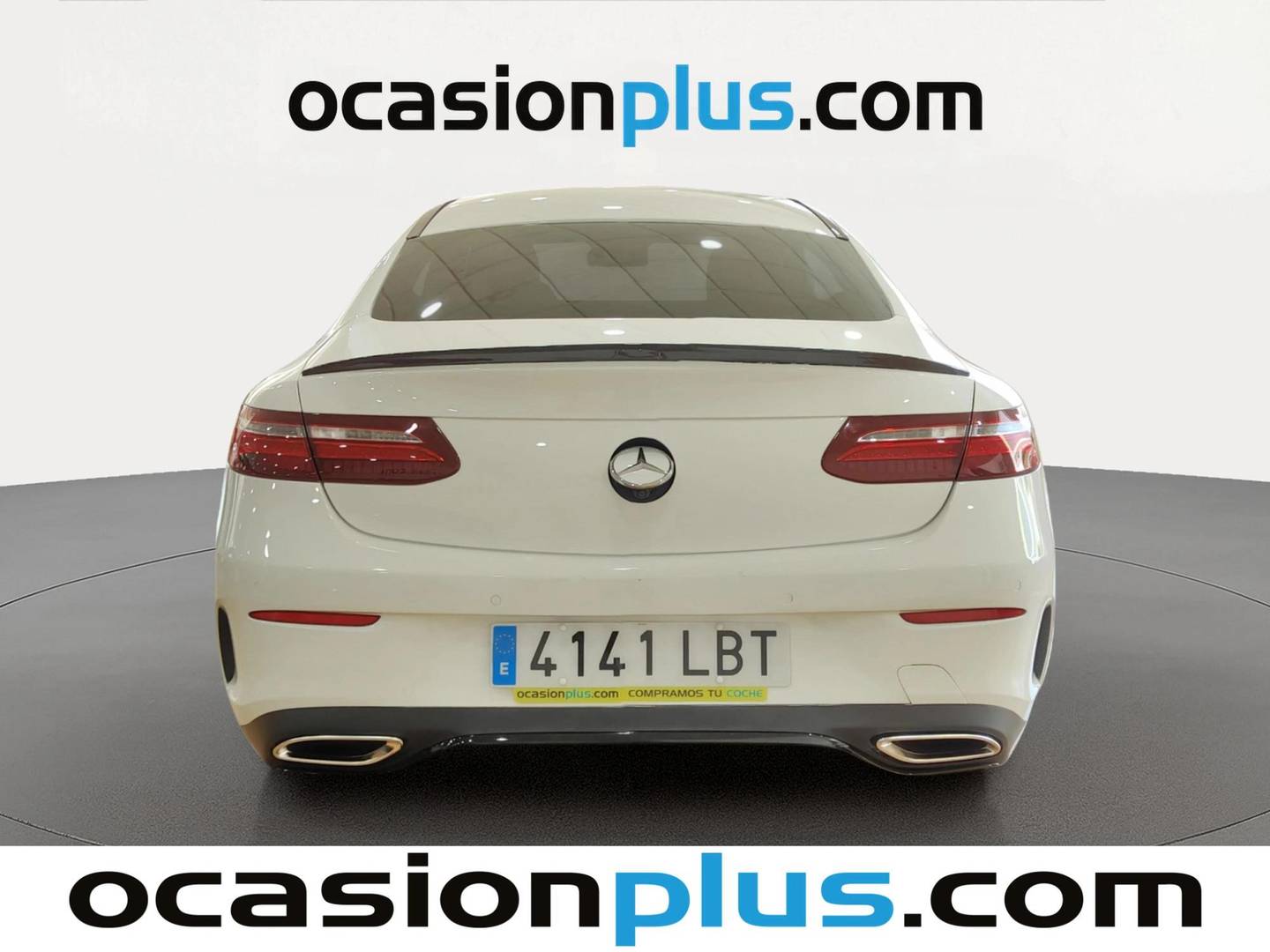Mercedes Clase E Mercedes Clase E 350 Coupe (299 CV) Pack AMG km 0