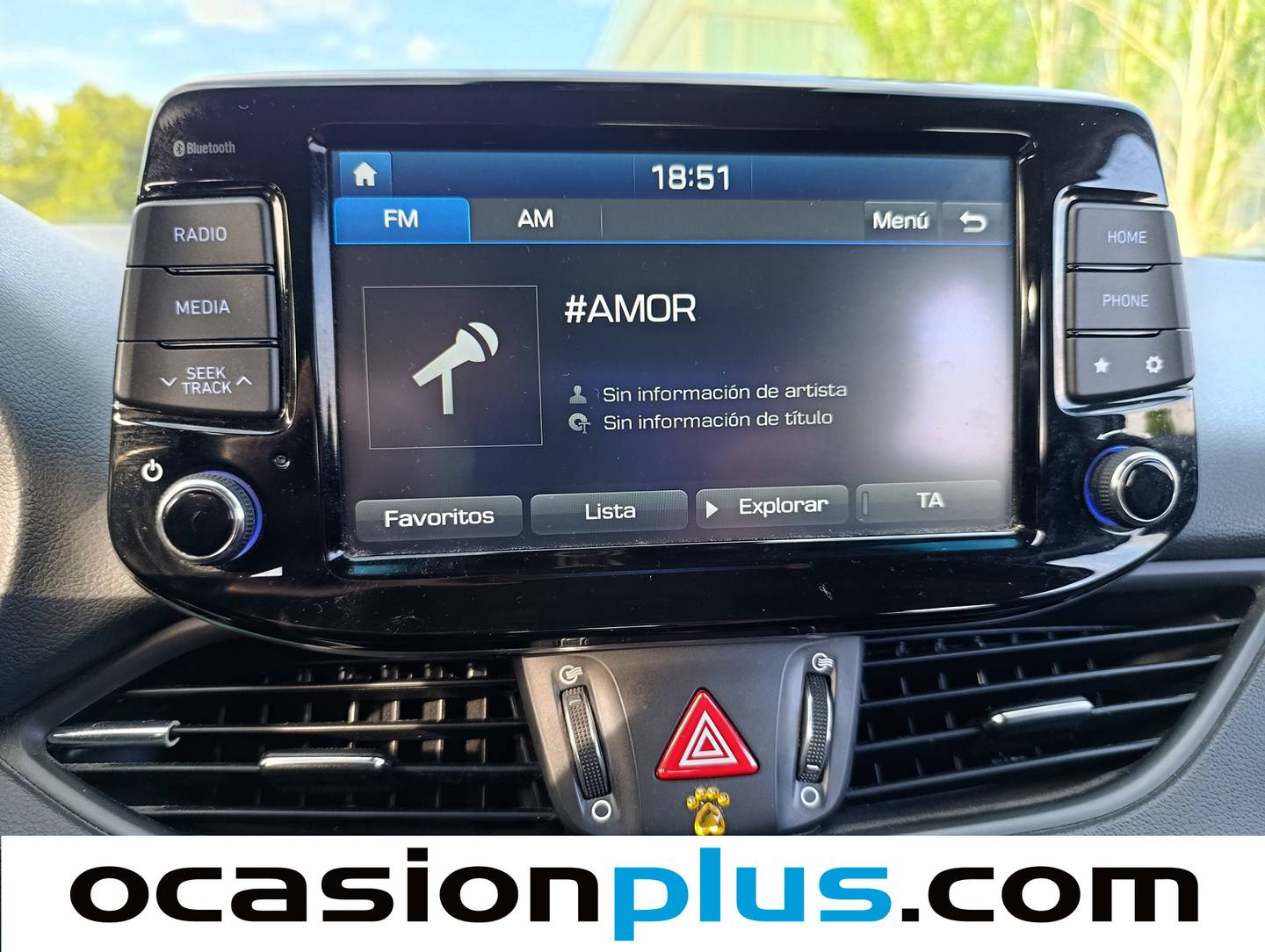 Hyundai i30 Hyundai i30 Fastback 1.0 TGDI Klass (120 CV) 2018