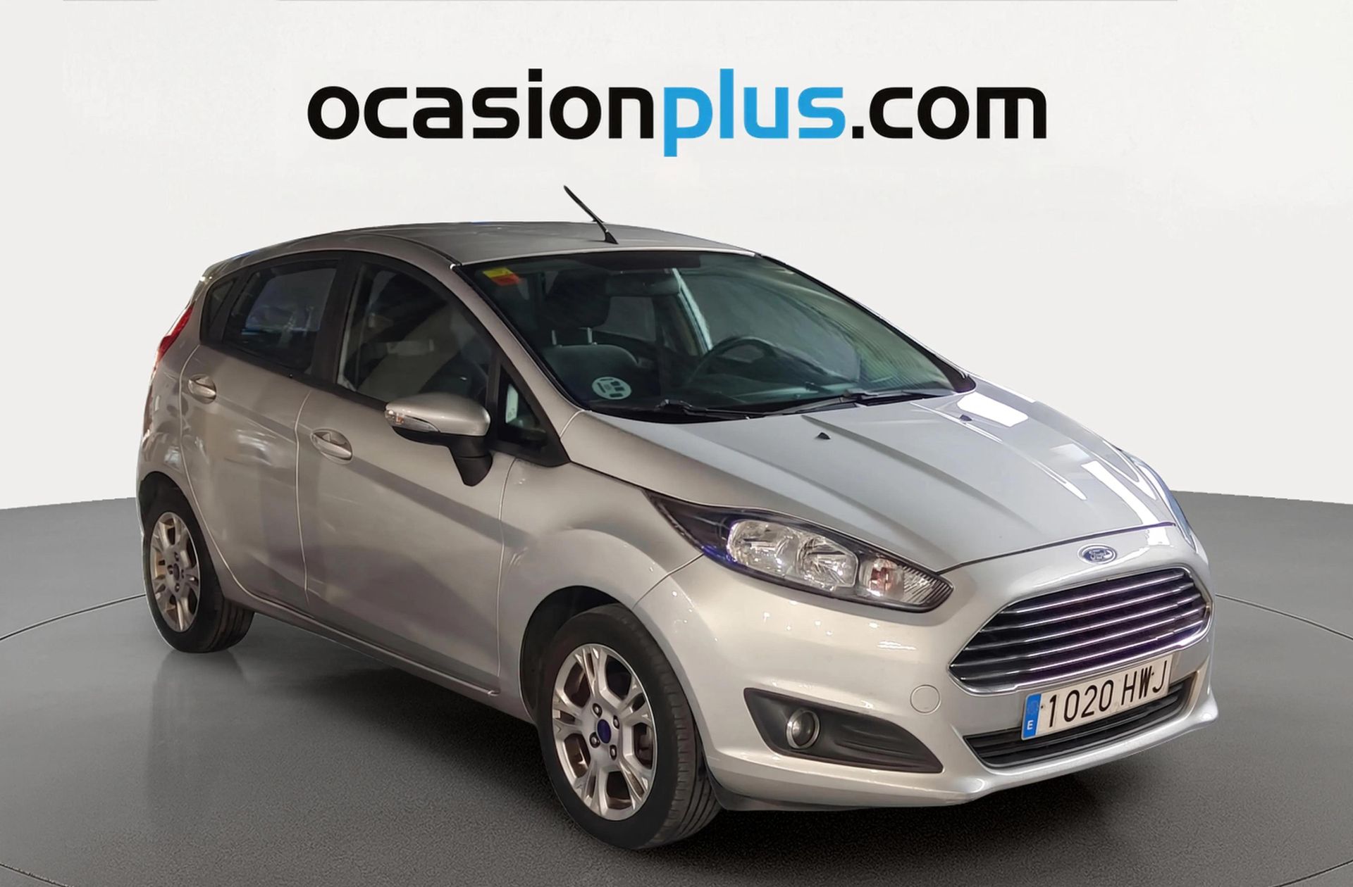 Ford Fiesta 1.5 TDCi Trend - foto 2