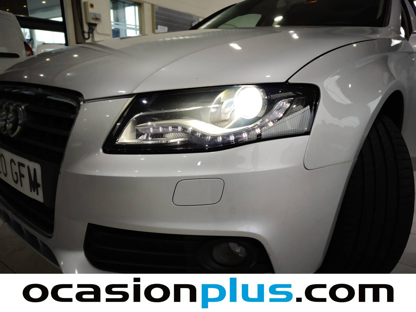 Extras del Audi A4 Audi A4 Avant 1.8 T (160 CV)