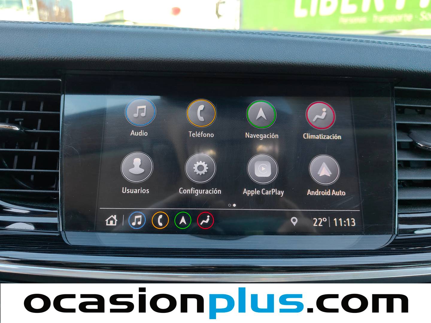 Extras y acabados del Opel Insignia Opel Insignia GS 1.5 Turbo XFT Innovation Auto (165 CV)