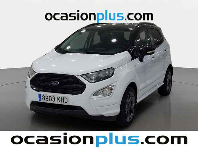 Ford Ecosport Ocasión Badajoz