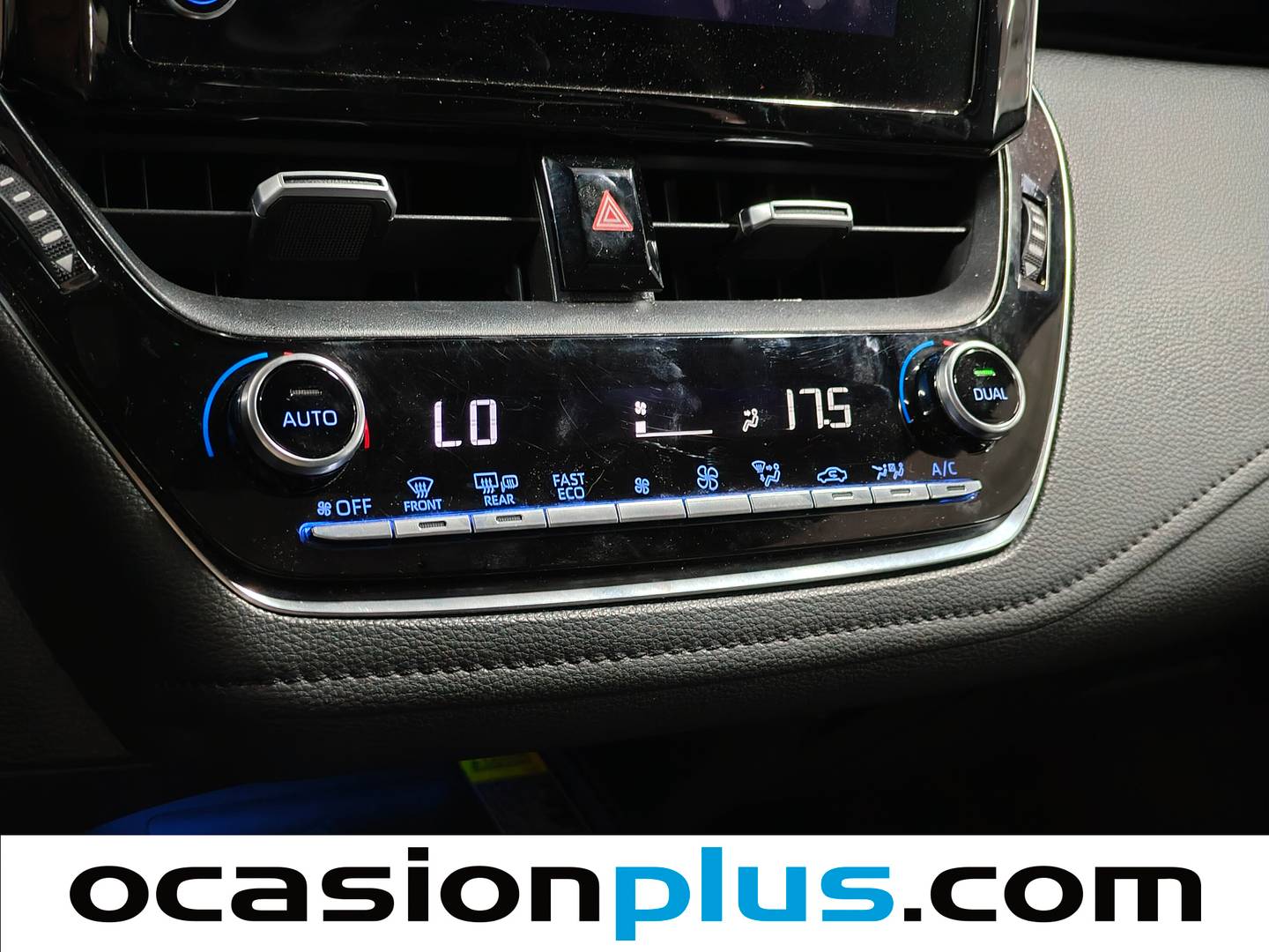 Toyota Corolla Toyota Corolla 180H GR-SPORT E-CVT (184 CV) de segunda mano