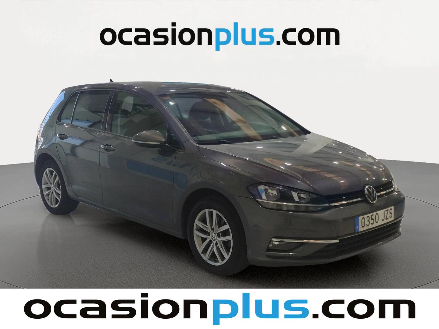 Foto delantera Volkswagen Golf Volkswagen Golf Advance 1.4 TSI (125 CV) DSG derecha