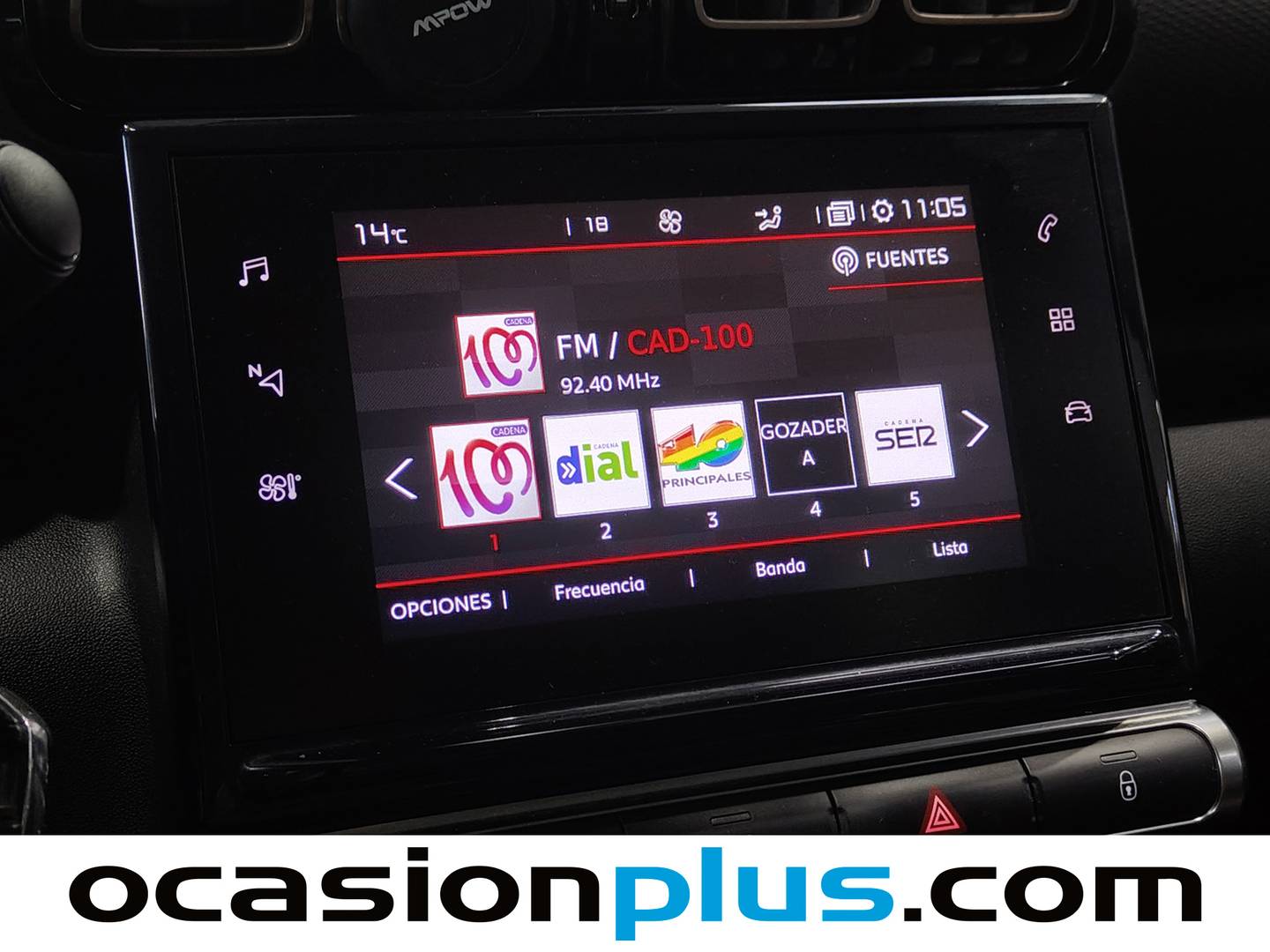 Foto Citroën C3 Aircross Citroen C3 Aircross BlueHDi 100 S&S Origins (99 CV)