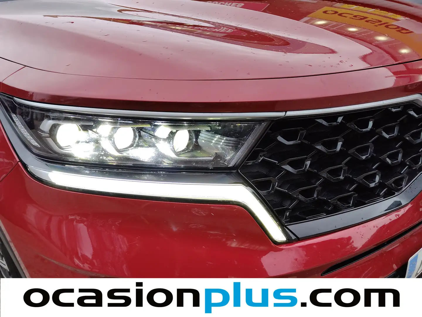 Foto KIA Sorento Kia Sorento 1.6 T-GDi HEV Drive 4x2 (230 CV) 7 Plazas