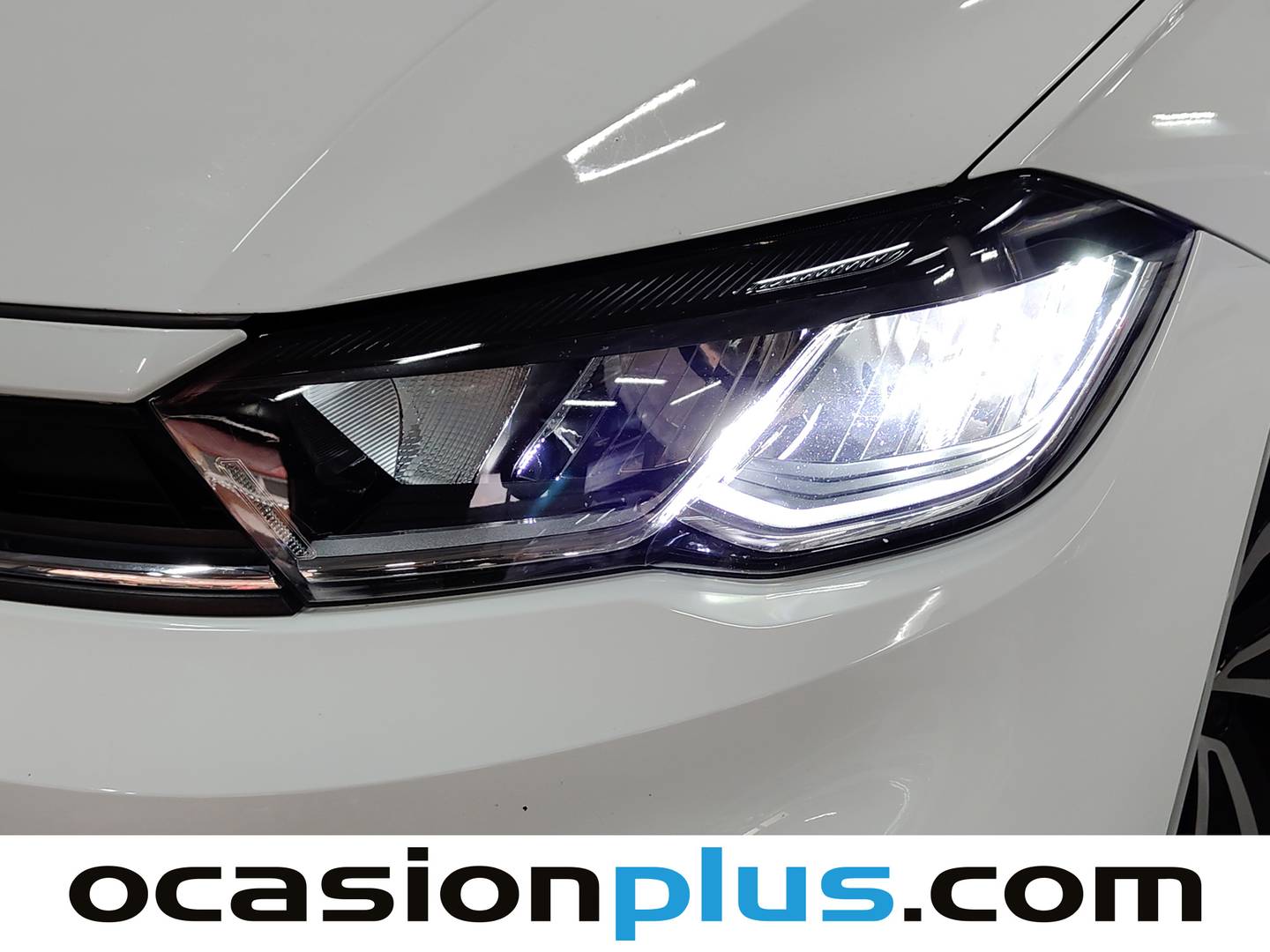 Acabados Volkswagen Polo Volkswagen Polo Life 1.0 TSI (95 CV)