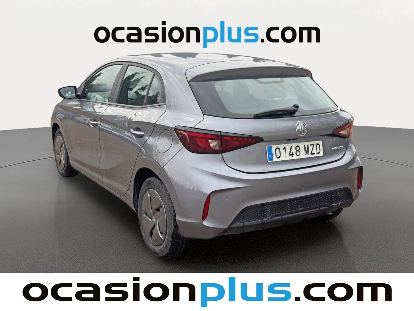 MG MG3 MG MG3 1.5 Standard (116 CV) seminuevo