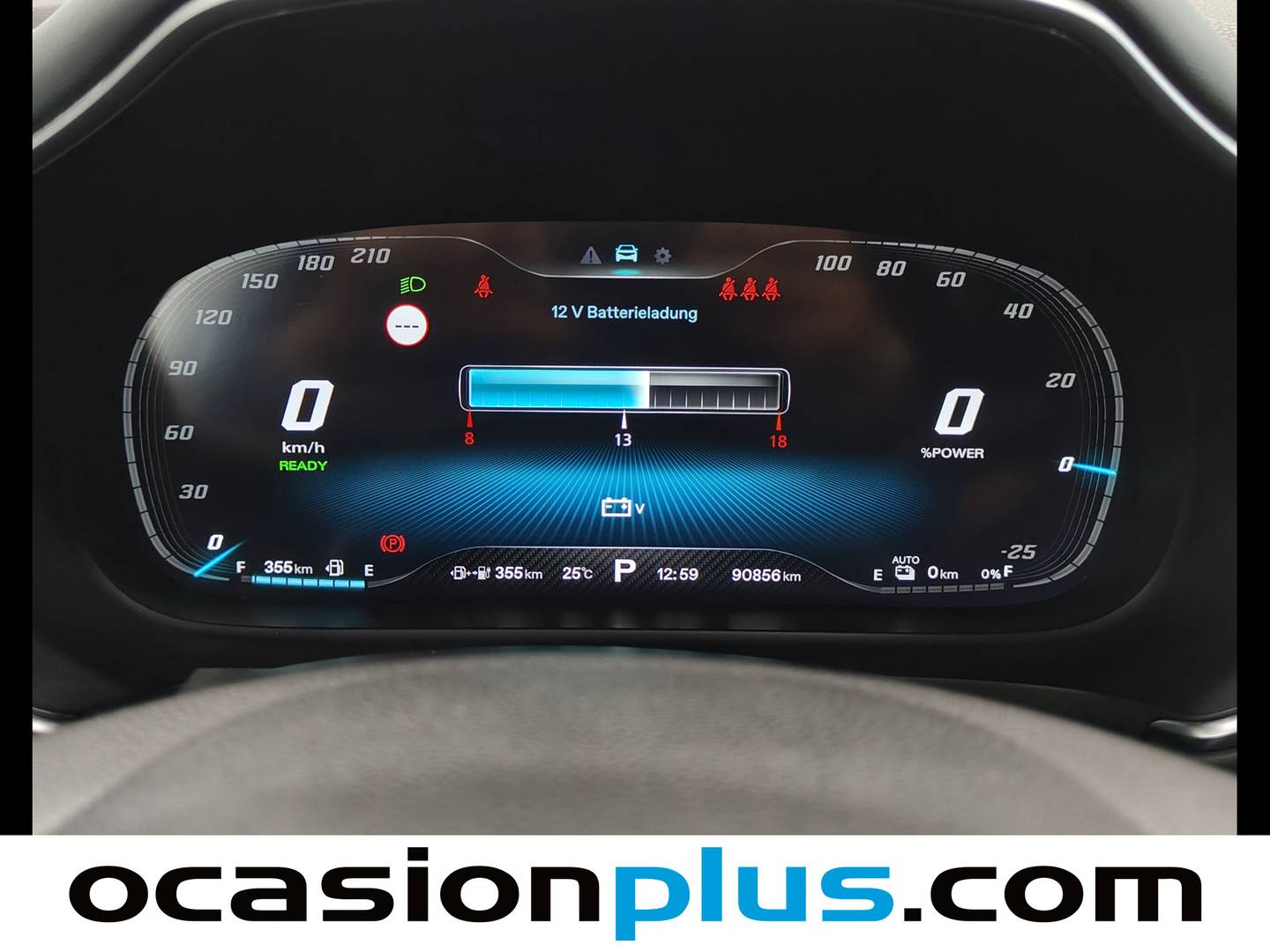 MG eHS MG eHS 1.5 T-GDI PHEV Luxury (258 CV) de ocasión