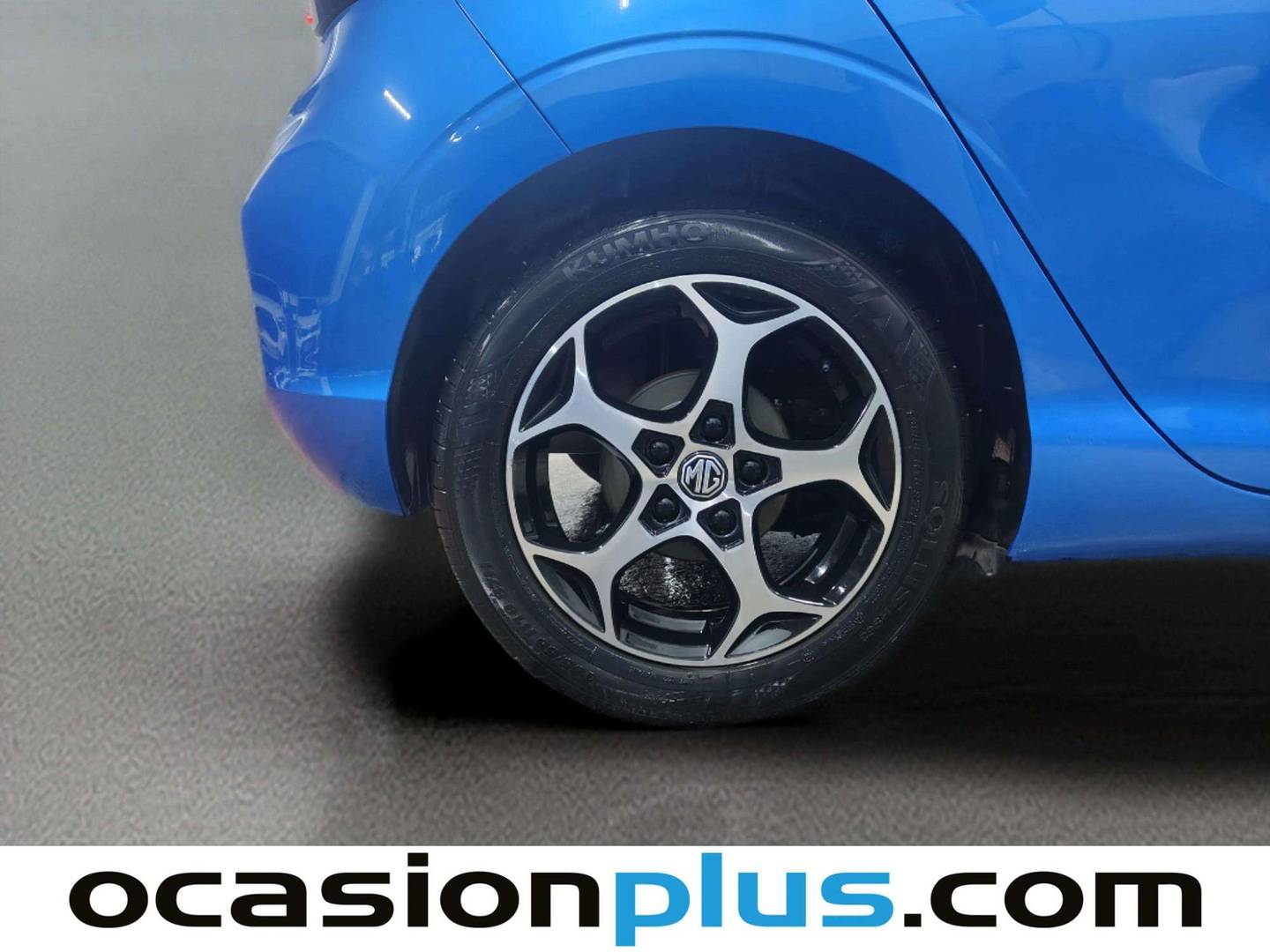 MG MG3 MG MG3 1.5 Comfort (116 CV) de ocasión