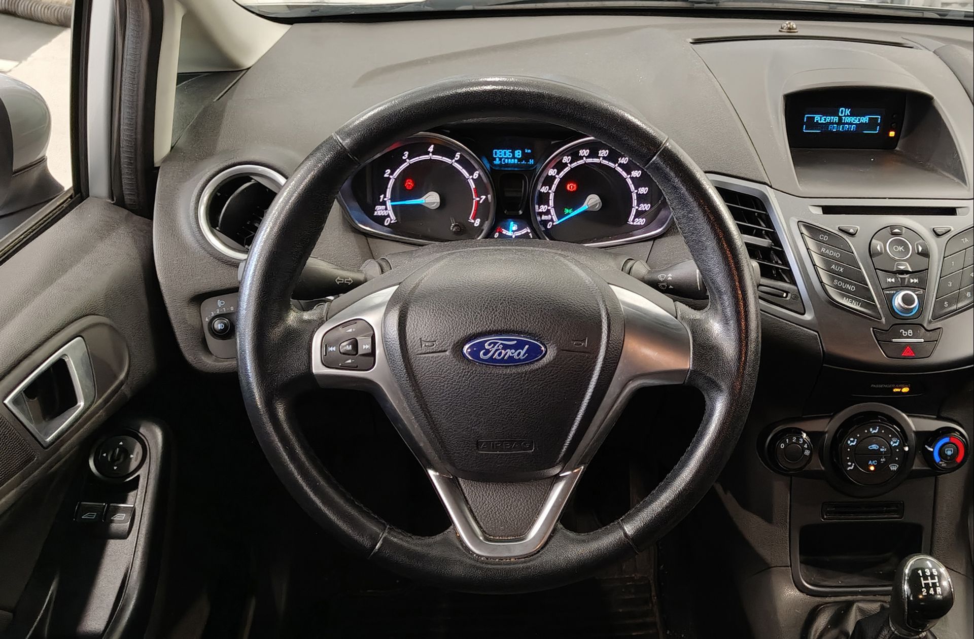 Ford Fiesta 1.25 Duratec Trend - foto 6