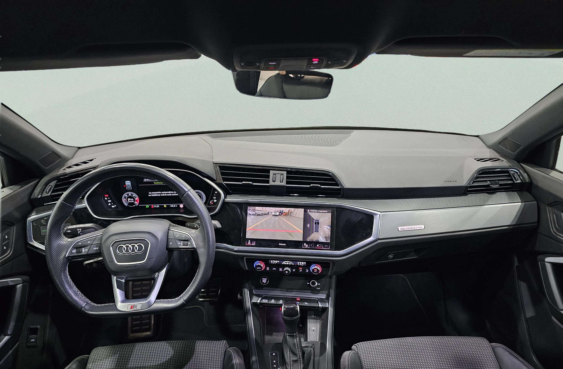 Audi Q3 Black line 40 TDI quattro S tronic - foto 8
