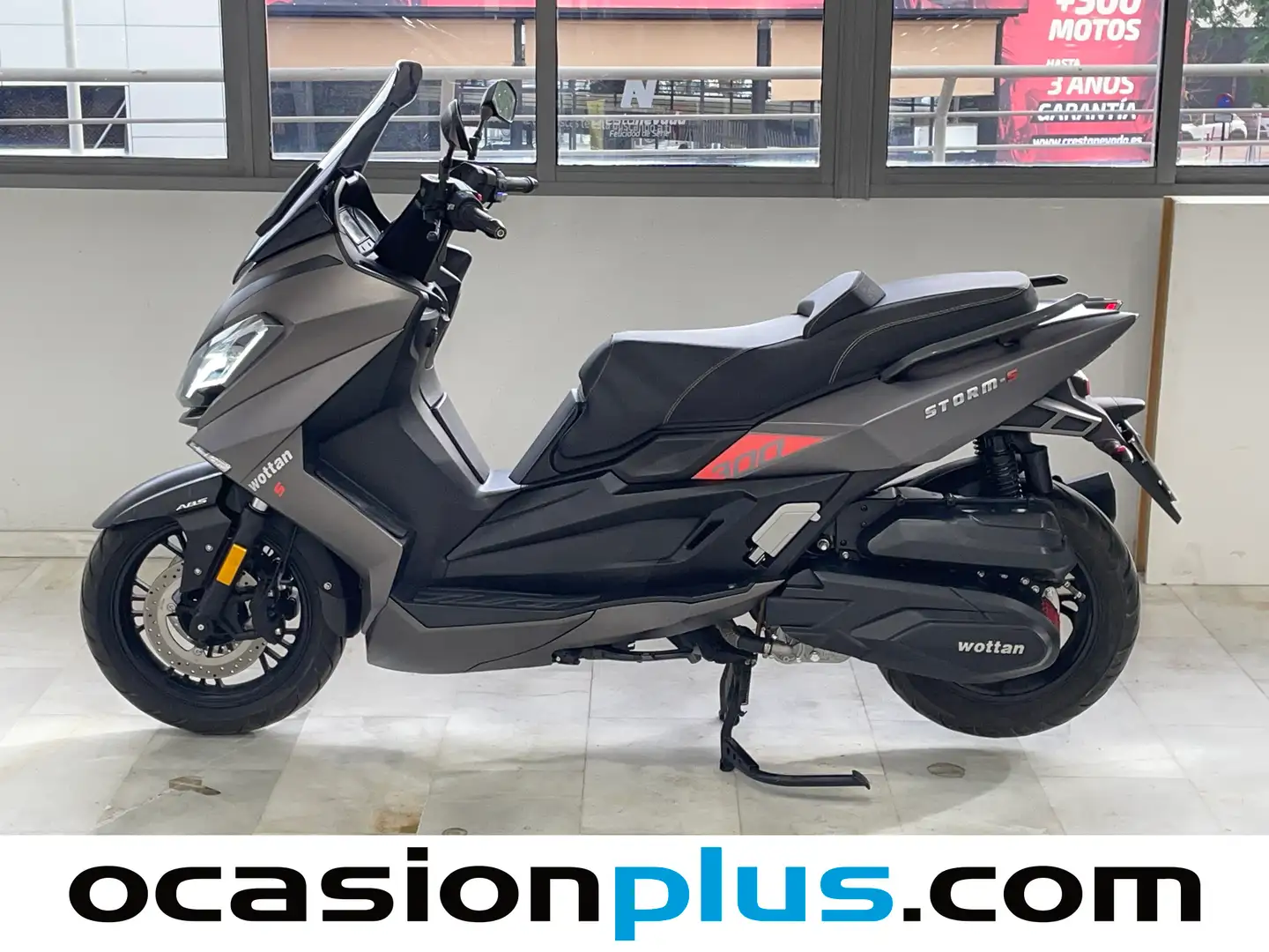 Foto Wottan Storm-S 300 Wottan Storm-S 300 Storm-S 300