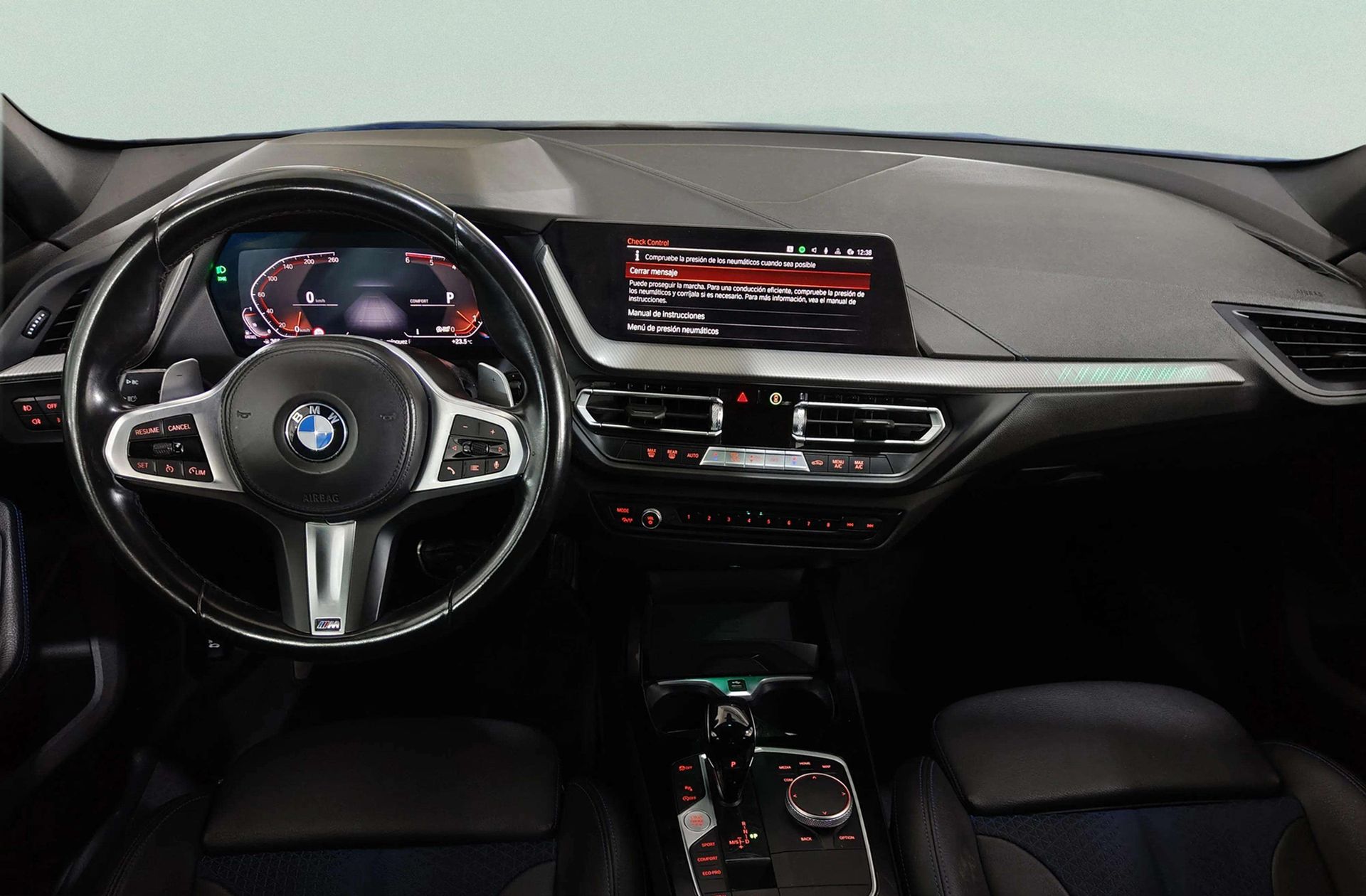 BMW Serie 1 118d Pack M - foto 7