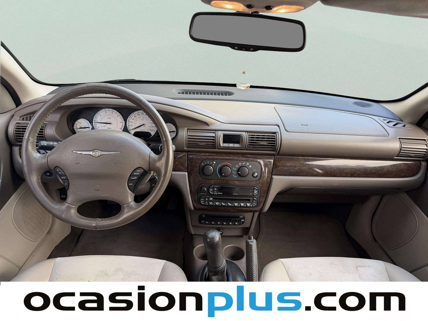 Chrysler Sebring Chrysler Sebring 2.0 Limited (141 CV) de ocasión