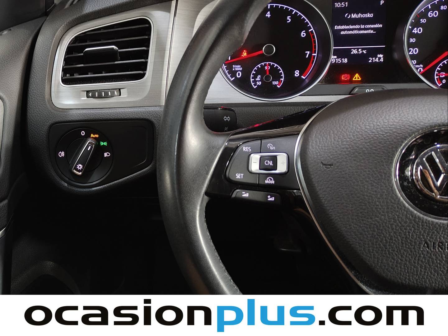 Foto Volkswagen Golf Volkswagen Golf Advance 1.4 TSI BMT  (125 CV) DSG