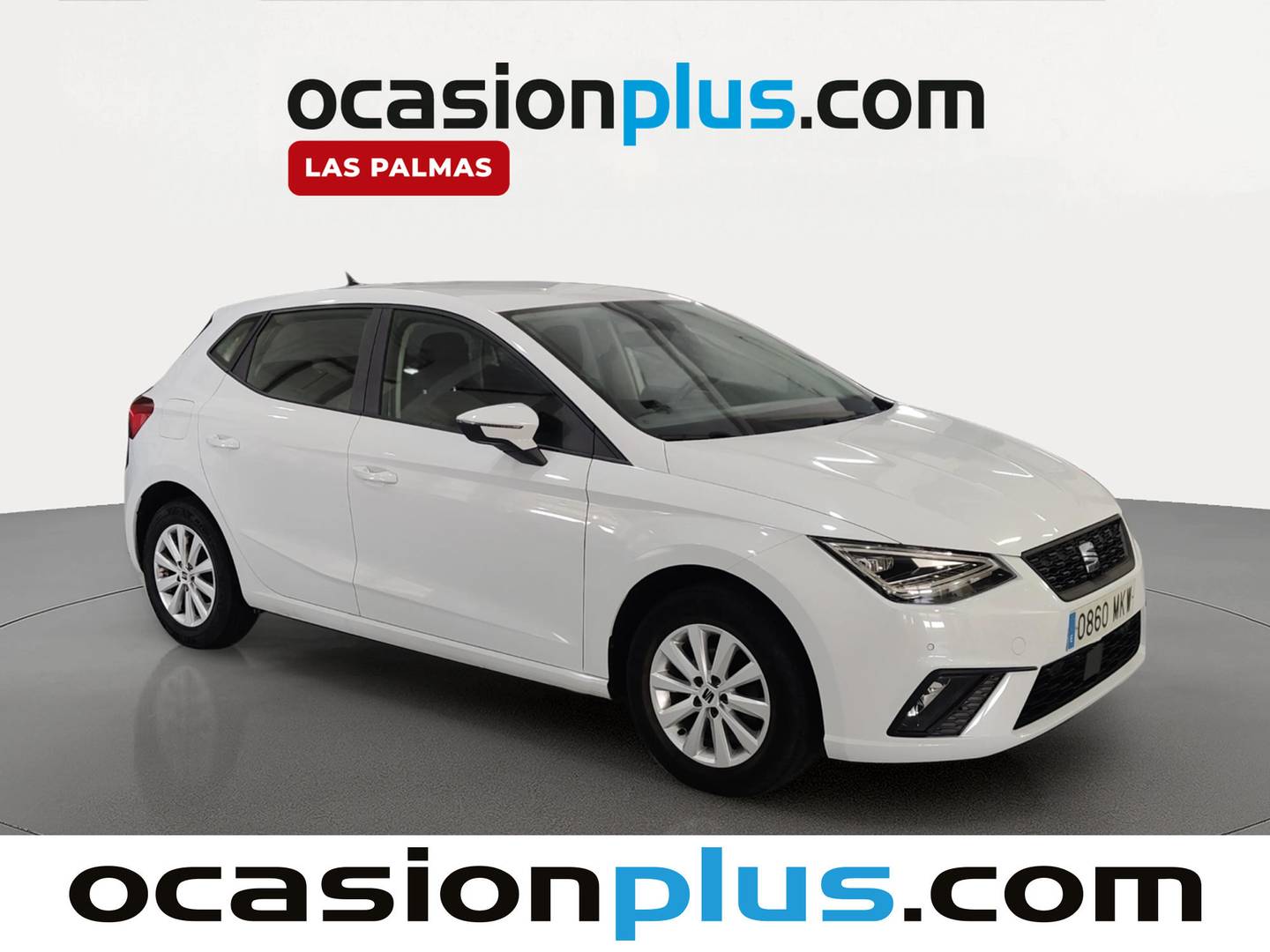 Foto delantera Seat Ibiza SEAT Ibiza 1.0 MPI S&S Style XL  (80 CV) derecha