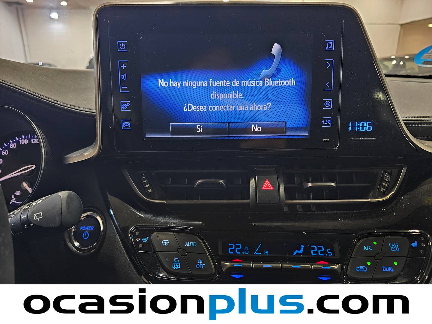 Toyota C-HR Toyota C-HR 1.8 125H Advance (122 CV) automático