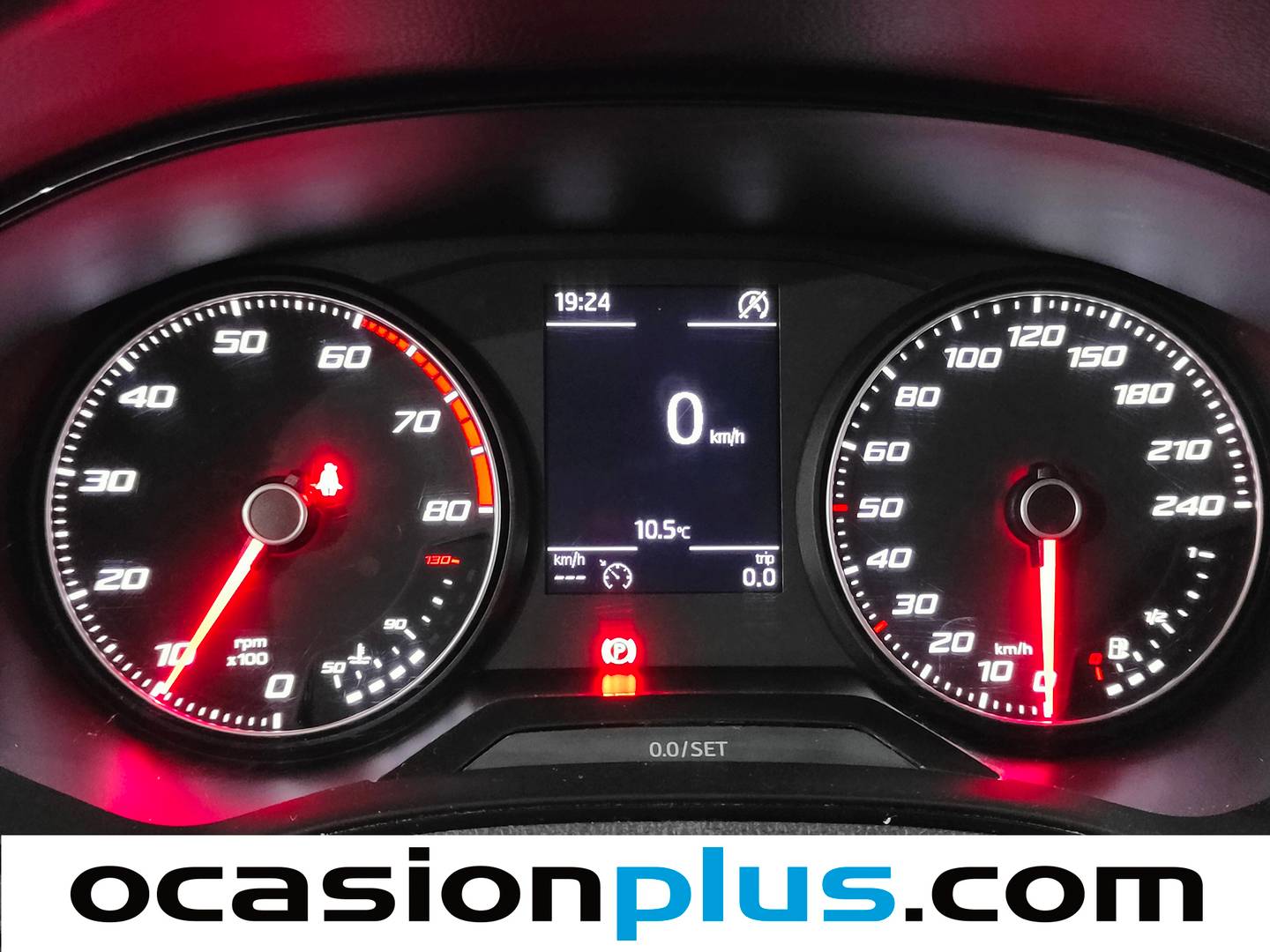 Seat Ibiza SEAT Ibiza 1.0 EcoTSI Reference Plus (95 CV) manual