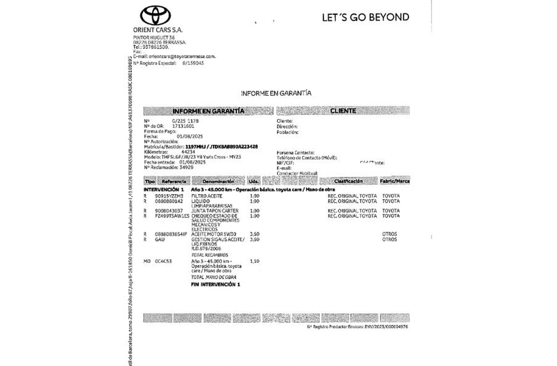 Toyota Yaris Cross 120H Active Tech - foto 20