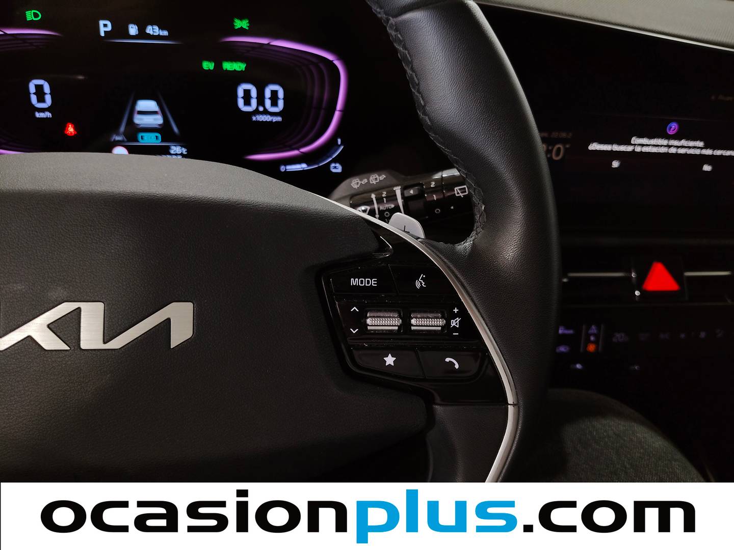 KIA Niro KIA Niro 1.6 GDi HEV Drive (141 CV) híbrido