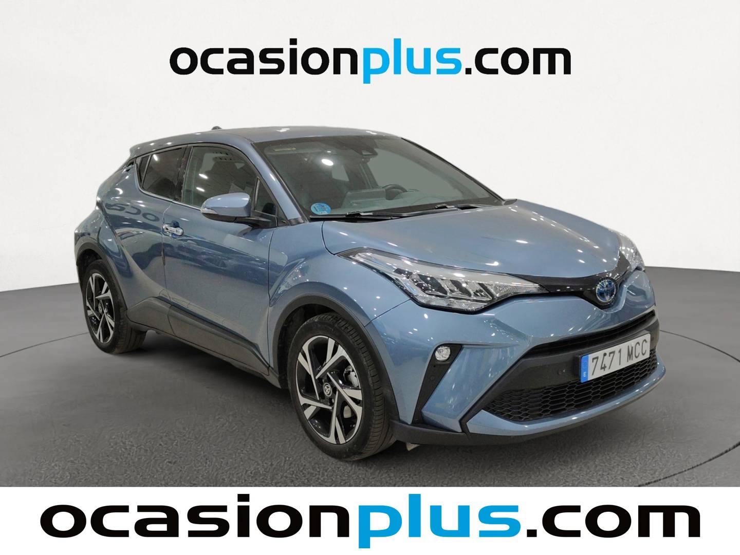 Foto Toyota C-HR Toyota C-HR 180H Advance (184 CV)