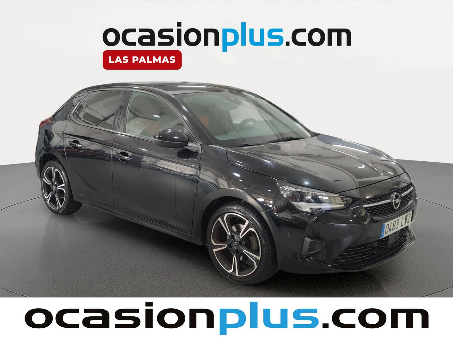 Foto delantera Opel Corsa Opel Corsa 1.2 Turbo XHT GS-Line Auto (130 CV) izquierda