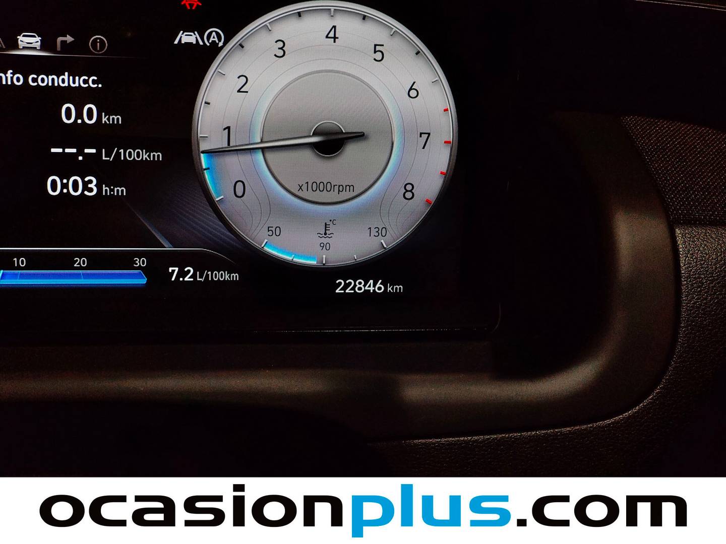 Foto Hyundai Tucson Hyundai Tucson 1.6 TGDI N-Line 30 Aniversario (150 CV)