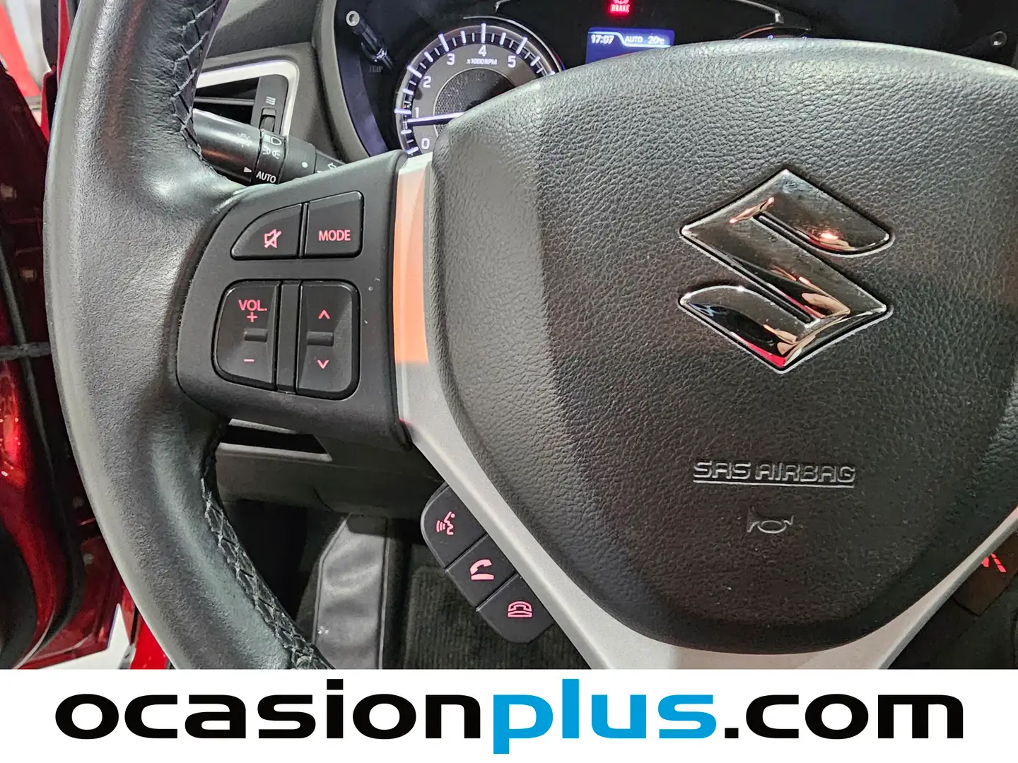 Foto Suzuki S-Cross Suzuki S-Cross 1.4T Mild Hybrid S2 4WD (129 CV)