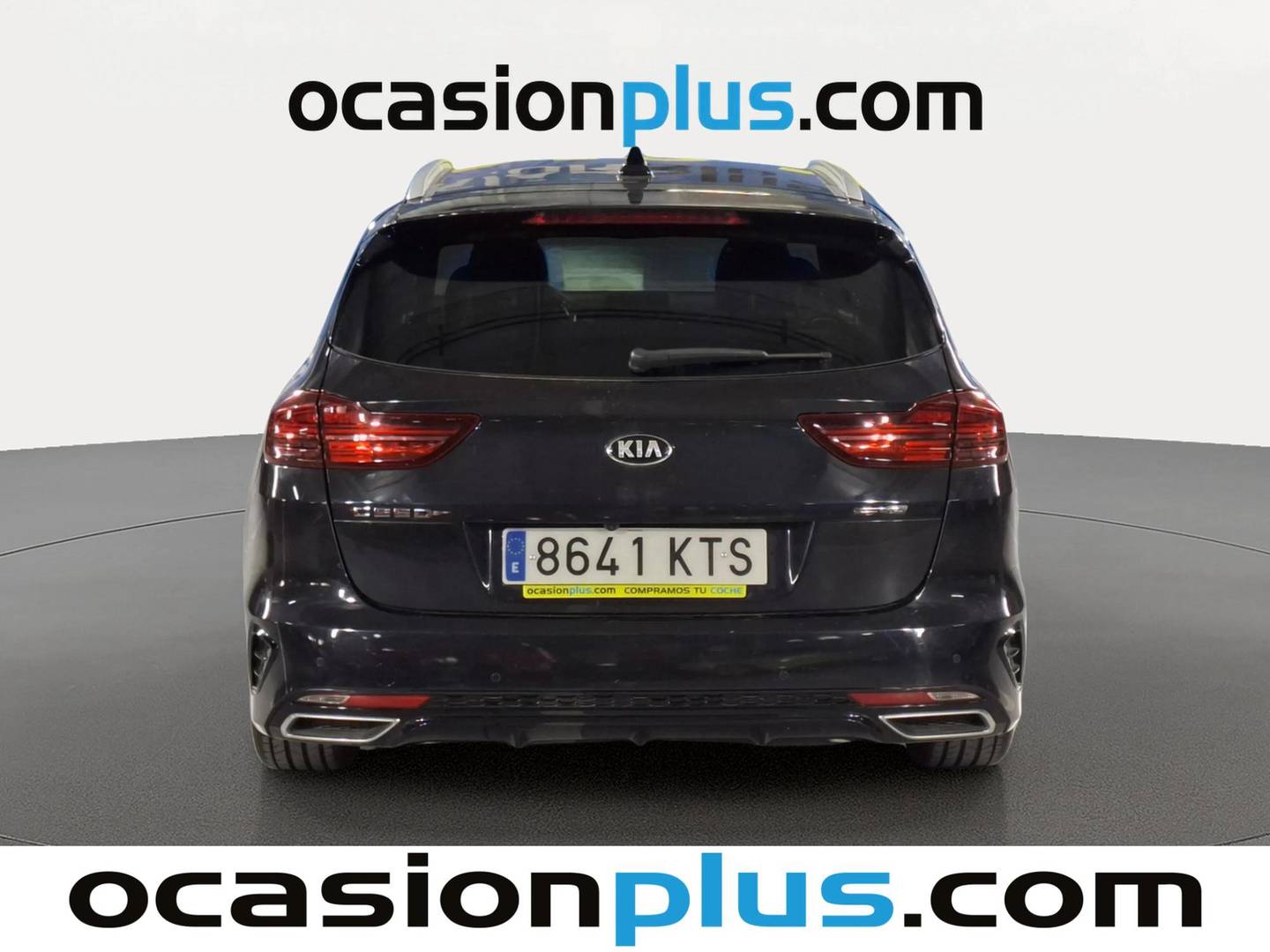 Foto KIA Ceed Sportswagon Kia Ceed Sportswagon 1.0 T-GDi Eco-Dynamics GT Line (120 CV)