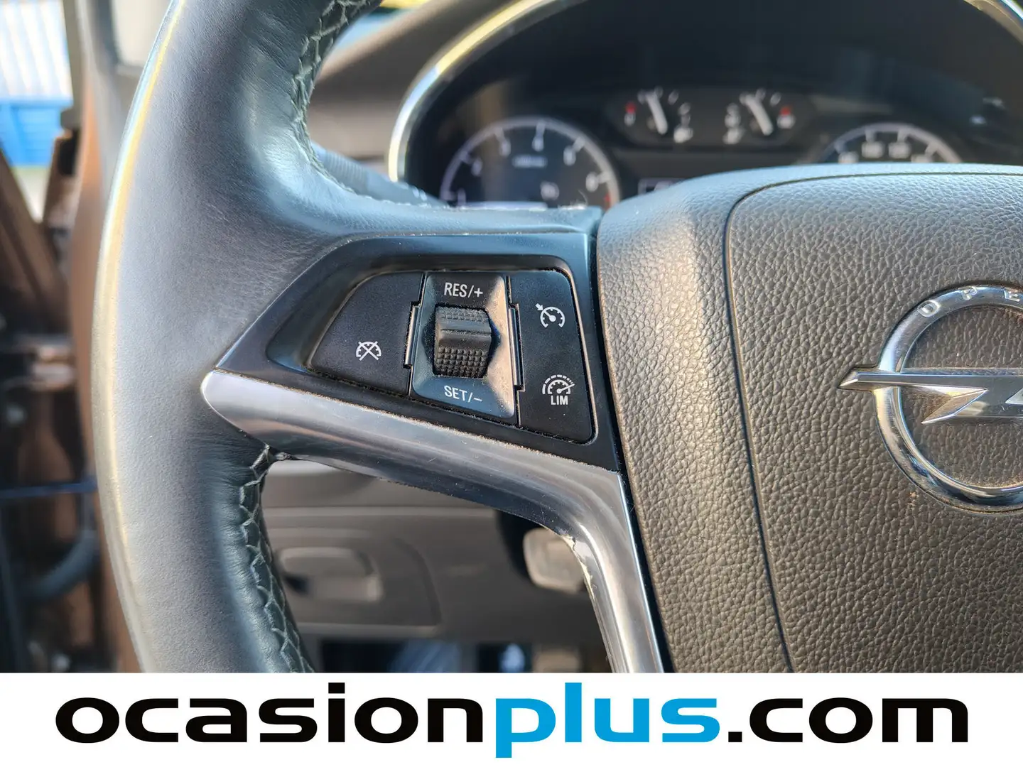 Foto Opel Mokka X Opel Mokka X 1.4 T S&S Selective 4x2 (140 CV)