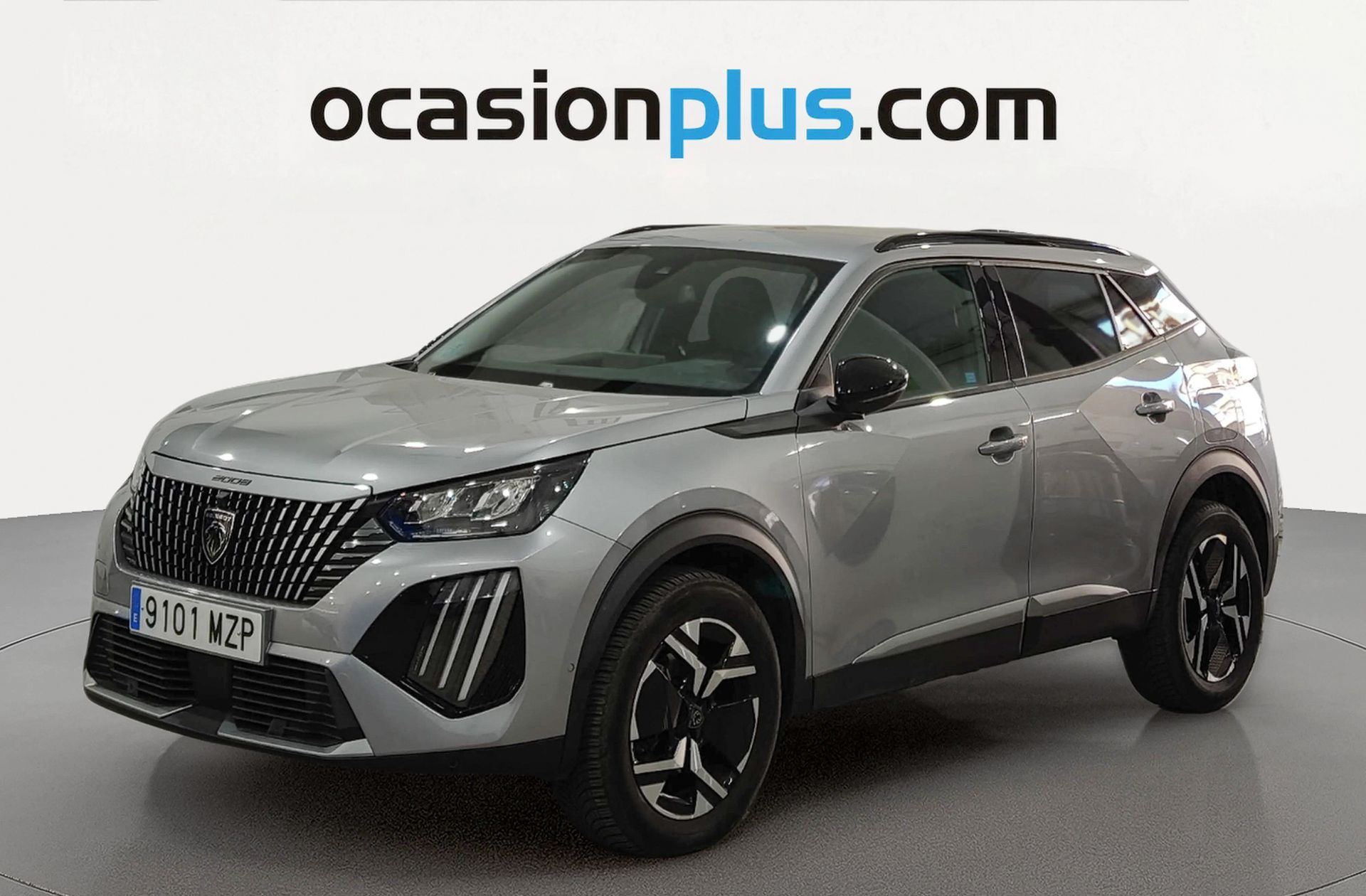 Peugeot 2008 Allure Hybrid eDCS6