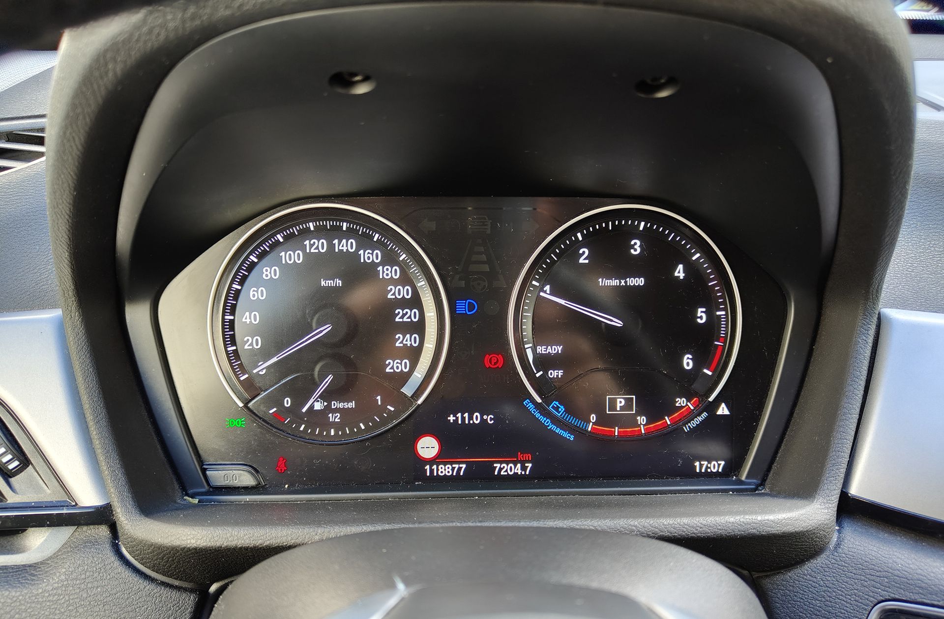BMW X1 sDrive20d - foto 24